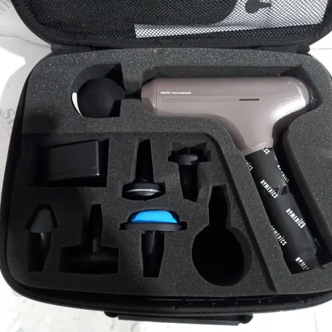 HOMEDICS PRO MASSAGE GUN