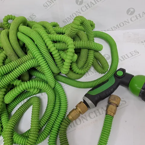 BOXED GRUMPY GARDENER STRETCH HOSE 125FT