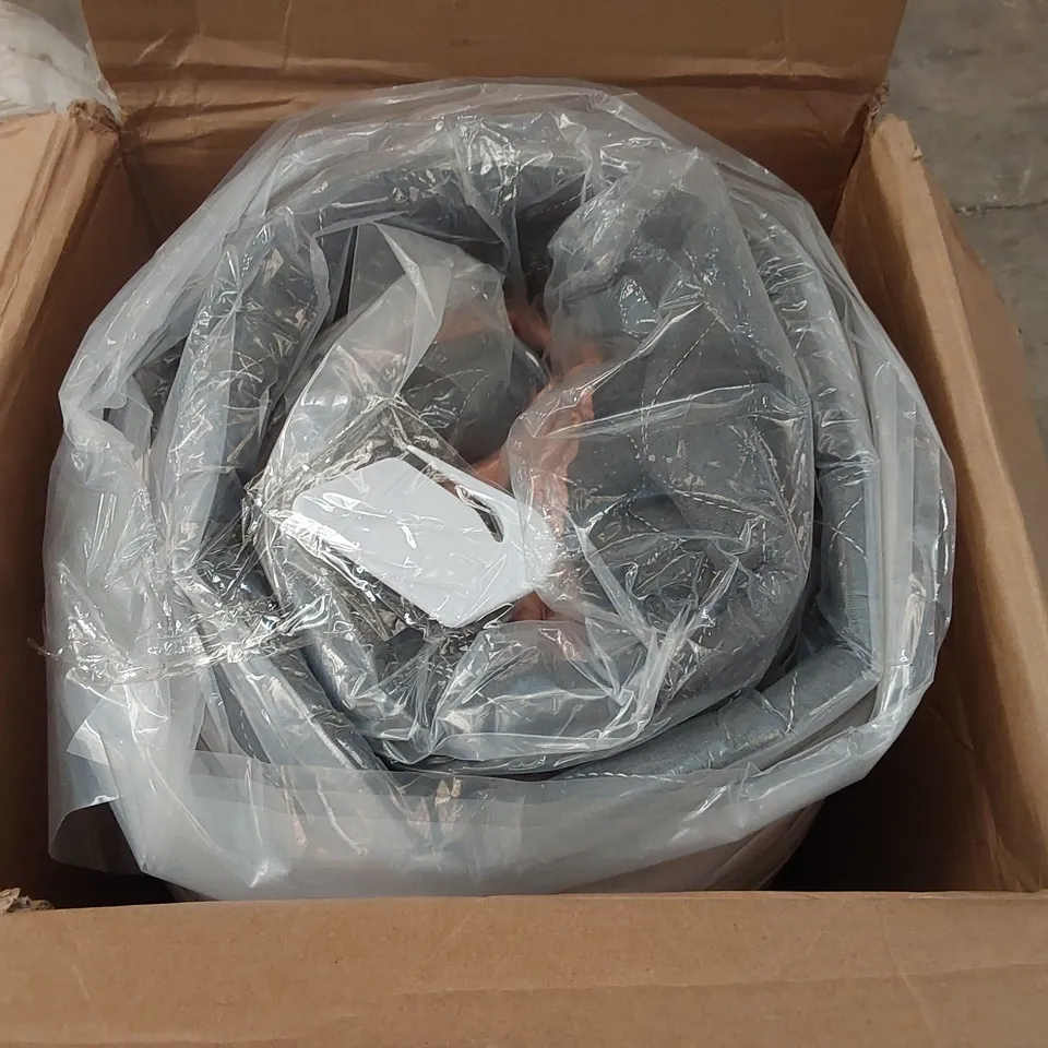 QUALITY BOXED, BAGGED AND ROLLED SLEEPYCASTLE POCKET SPRUNG 120CM SMALL DOUBLE MATTRESS 