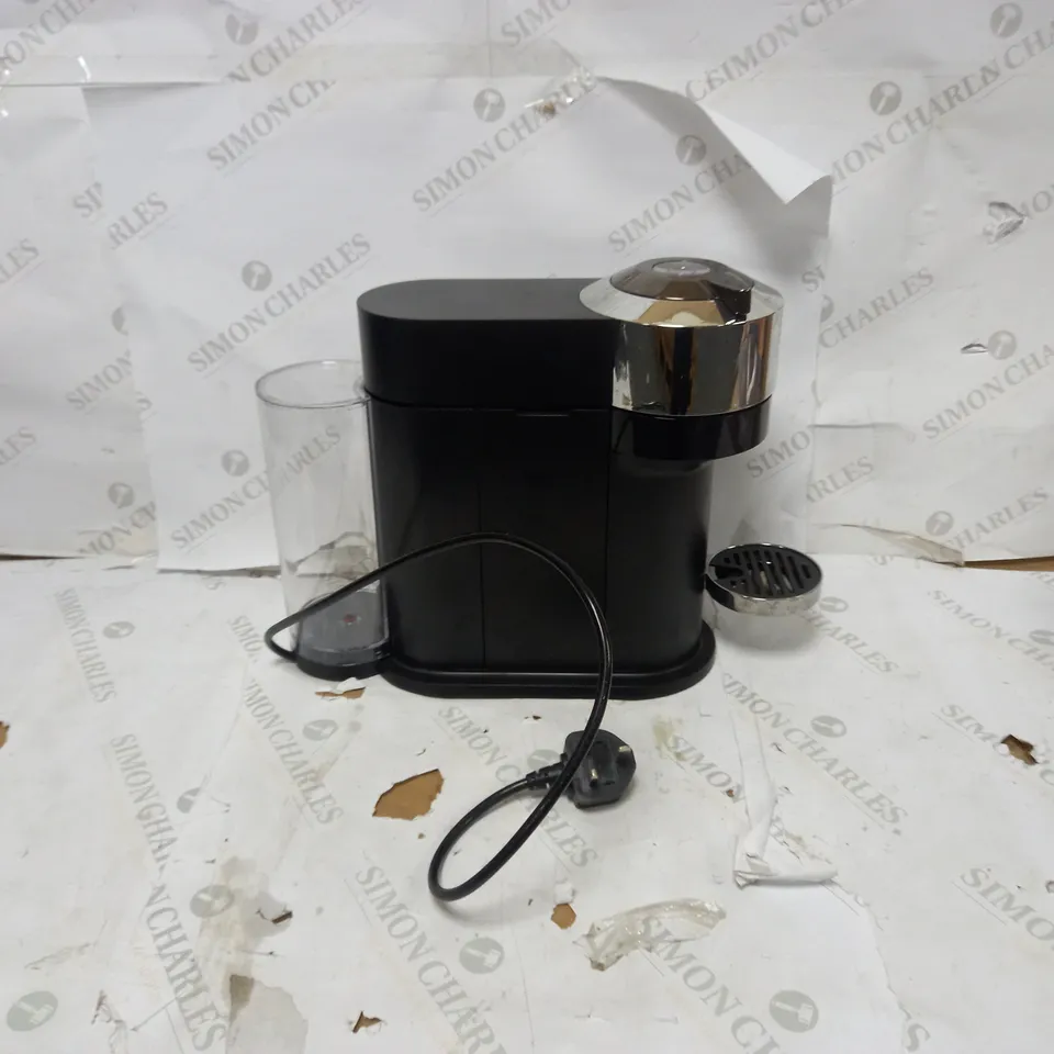 UNBOXED NESPRESSO COFFEE MACHINE