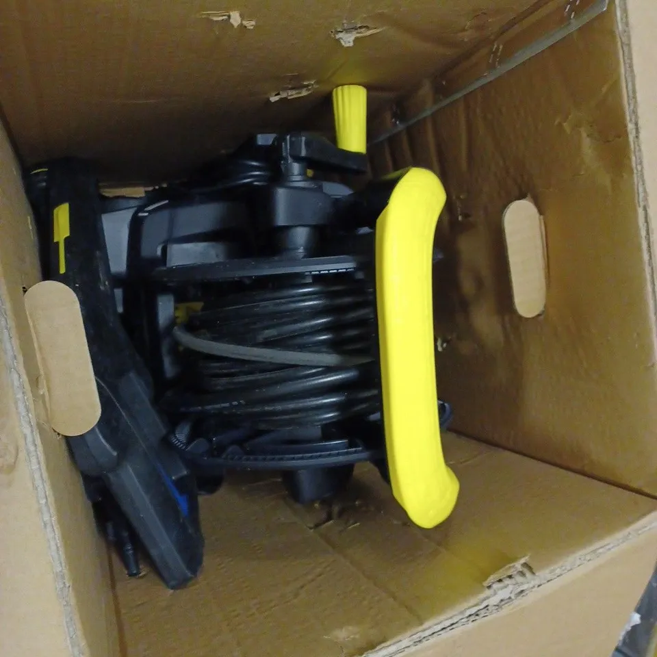 MICHELIN MPX 25EH HIGH POWER PRESSURE WASHER