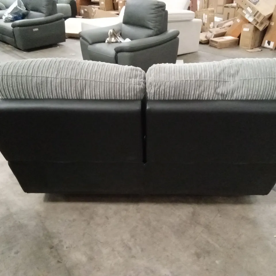 SIENNA 2 SEATER HIGH BACK RECLINER SOFA RRP £719
