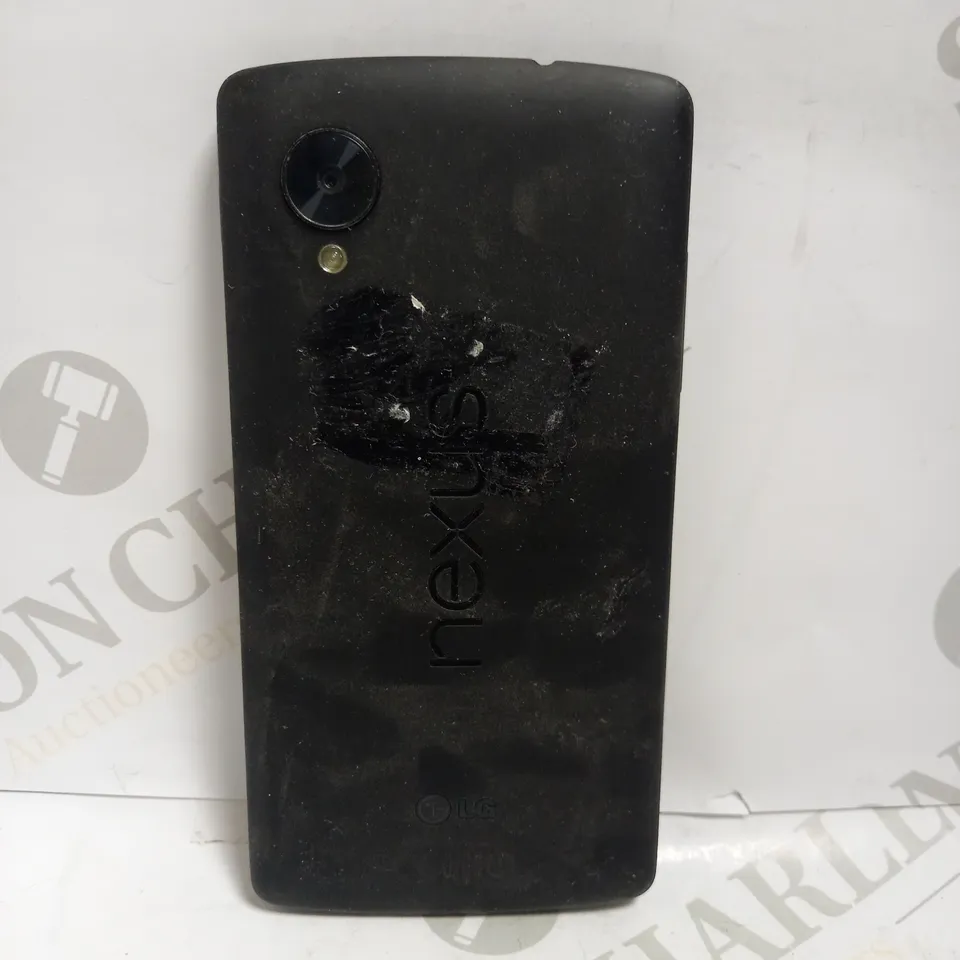 LG NEXUS PHONE 