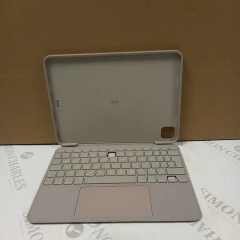 LOGITECH COMBO TOUCH IPAD PRO 11-INCH (1ST, 2ND, 3RD GEN - 2018, 2020, 2021) KEYBOARD CASE