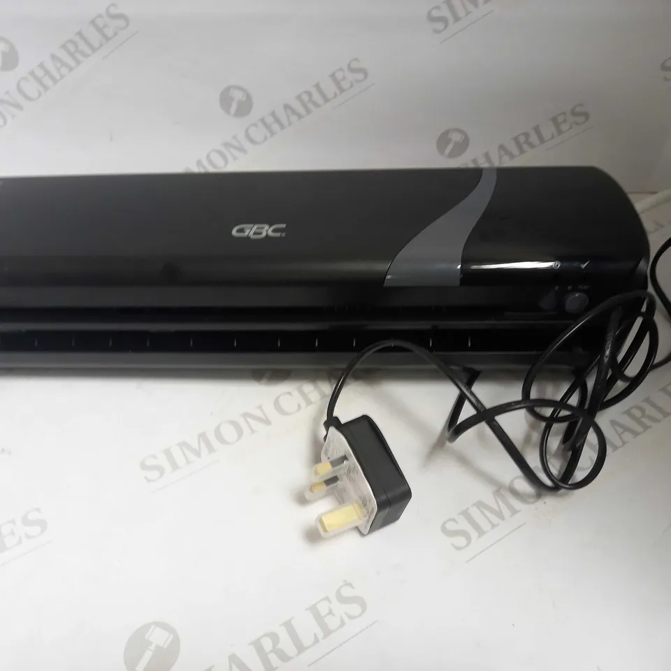 GBC 4402076 A3 INSPIRE+ HOME LAMINATOR
