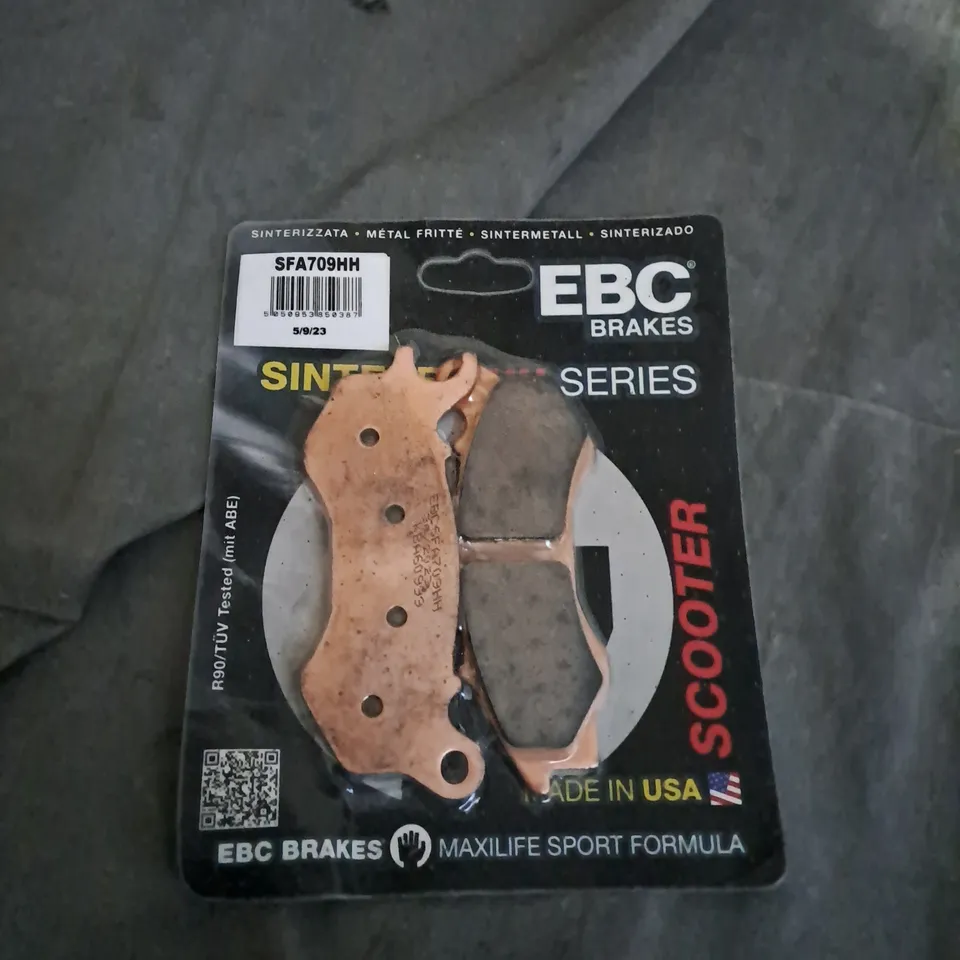 EBC BRAKES 