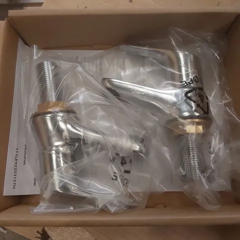 BRAND NEW BOXED LECICO ASHBY BASIN TAP PAIR