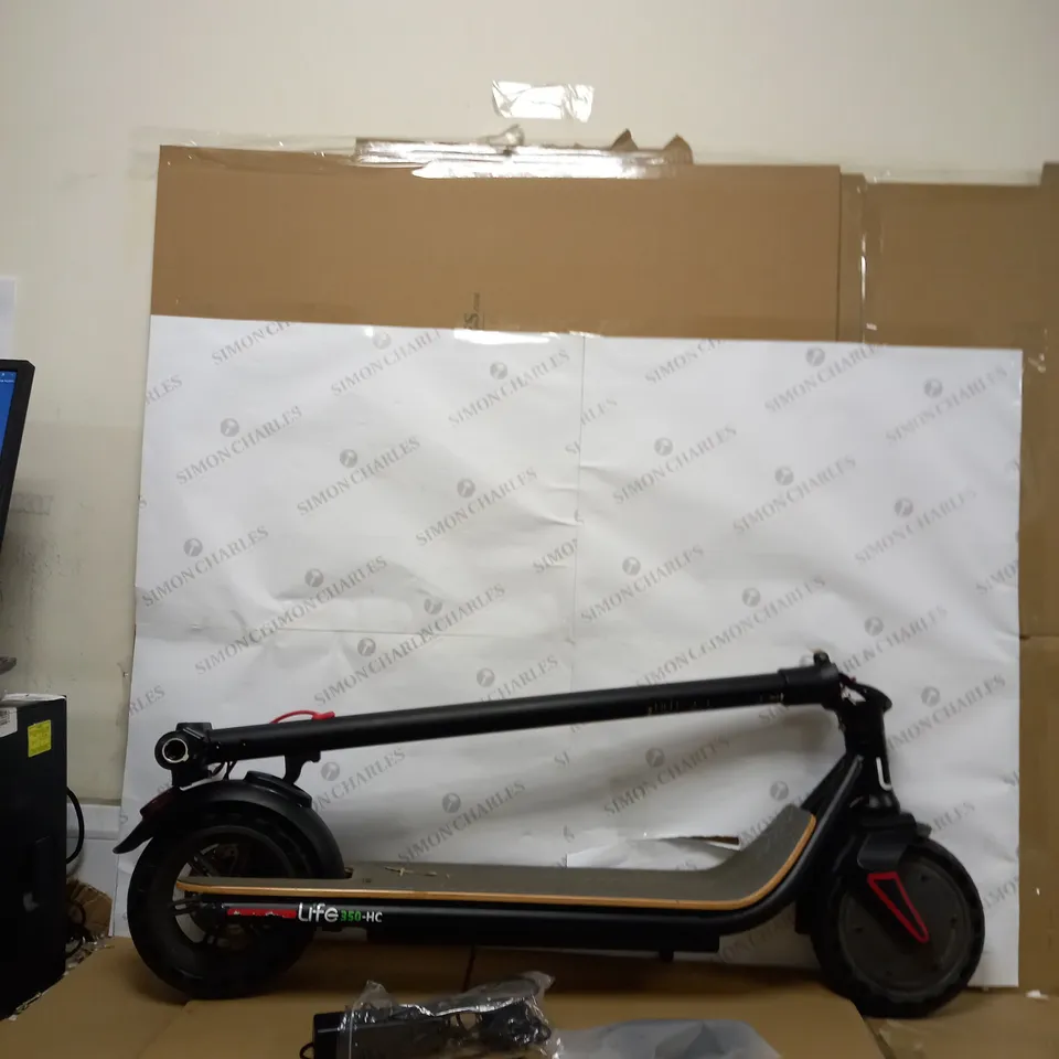 LI-FE 350 HC ELECTRIC SCOOTER (COLLECTION ONLY) RRP £529.99