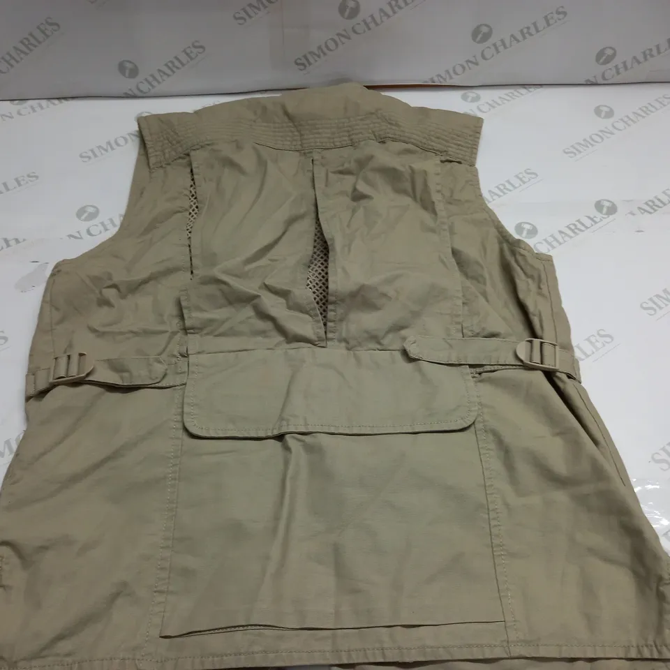 PRO CEM-FIC MULTI POCKET VEST - S