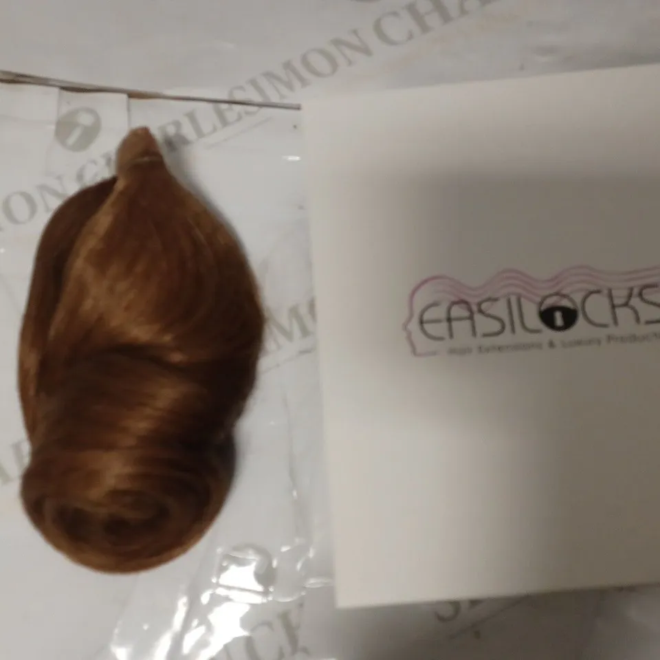 EASILOCKS PONYTAIL HAIR EXTENSION GINGER