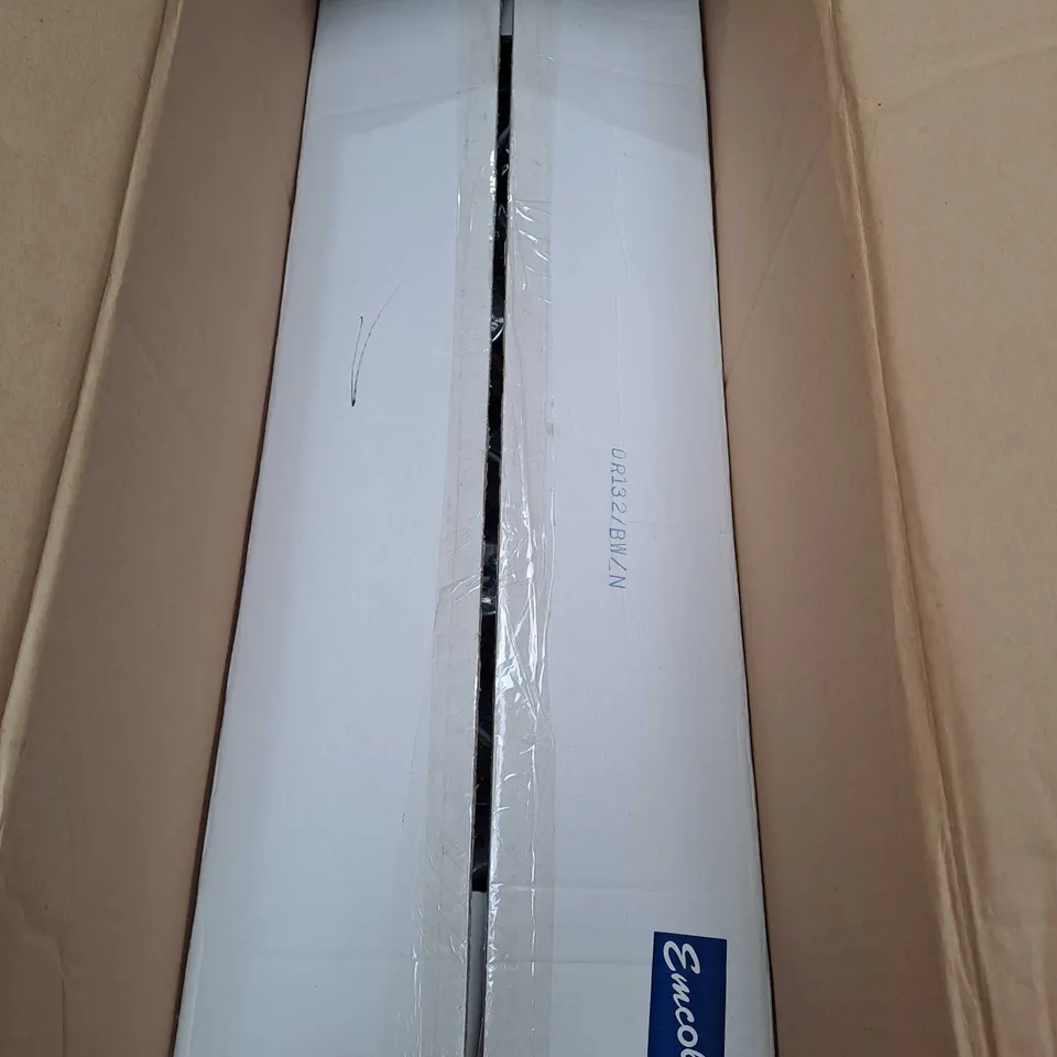 BOX OF 2 EMCOLITE 4 HEAD DOWNLIGHTS IN WHITE 