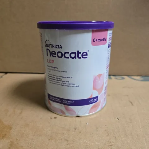 NUTRICIA NEOCATE LCP (420G) 0+ MONTHS