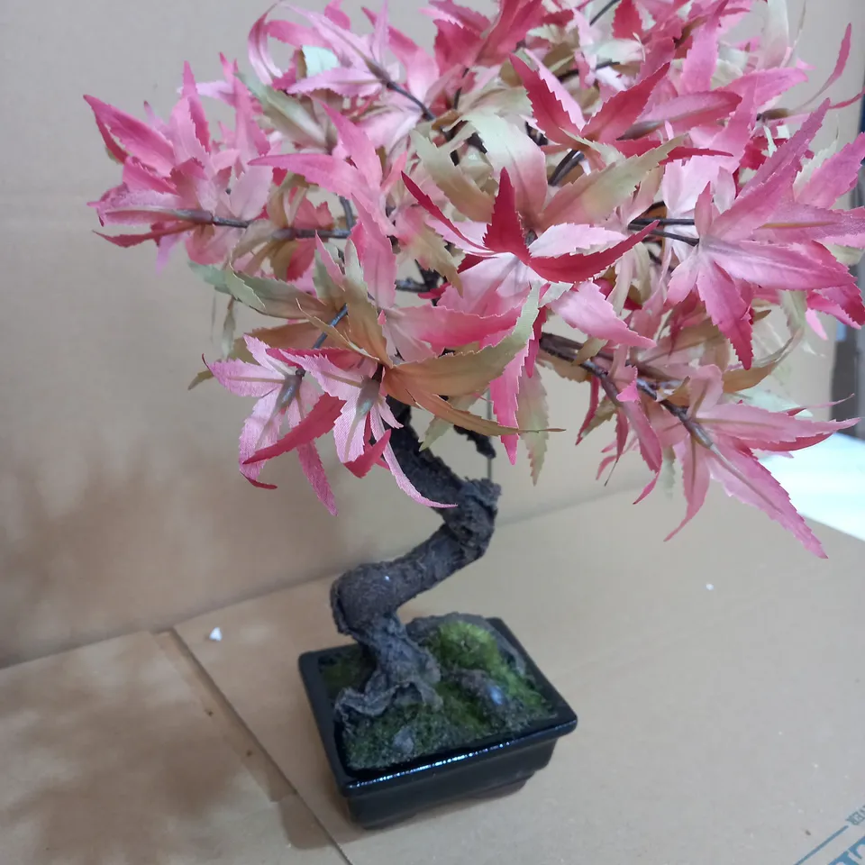 ARTIFICIAL BONSAI TREE FLOWER