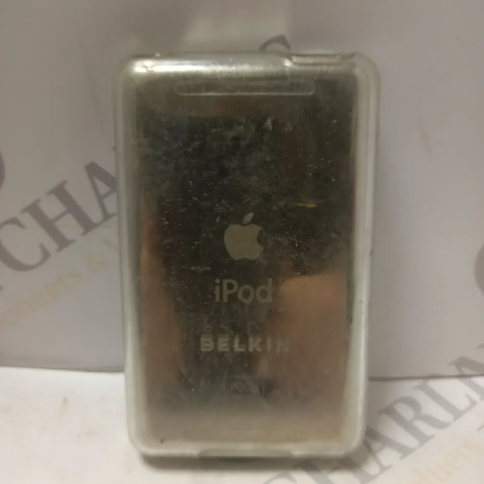 APPLE IPOD CLASSIC 6TH GEN