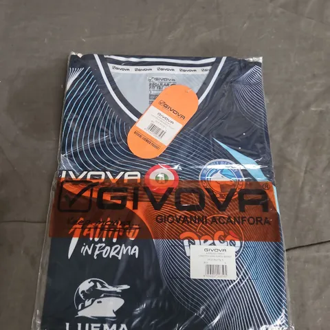 NAPOLI AWAY 24/25 MEN'S BASKETBALL SHIRT – GIVOVA