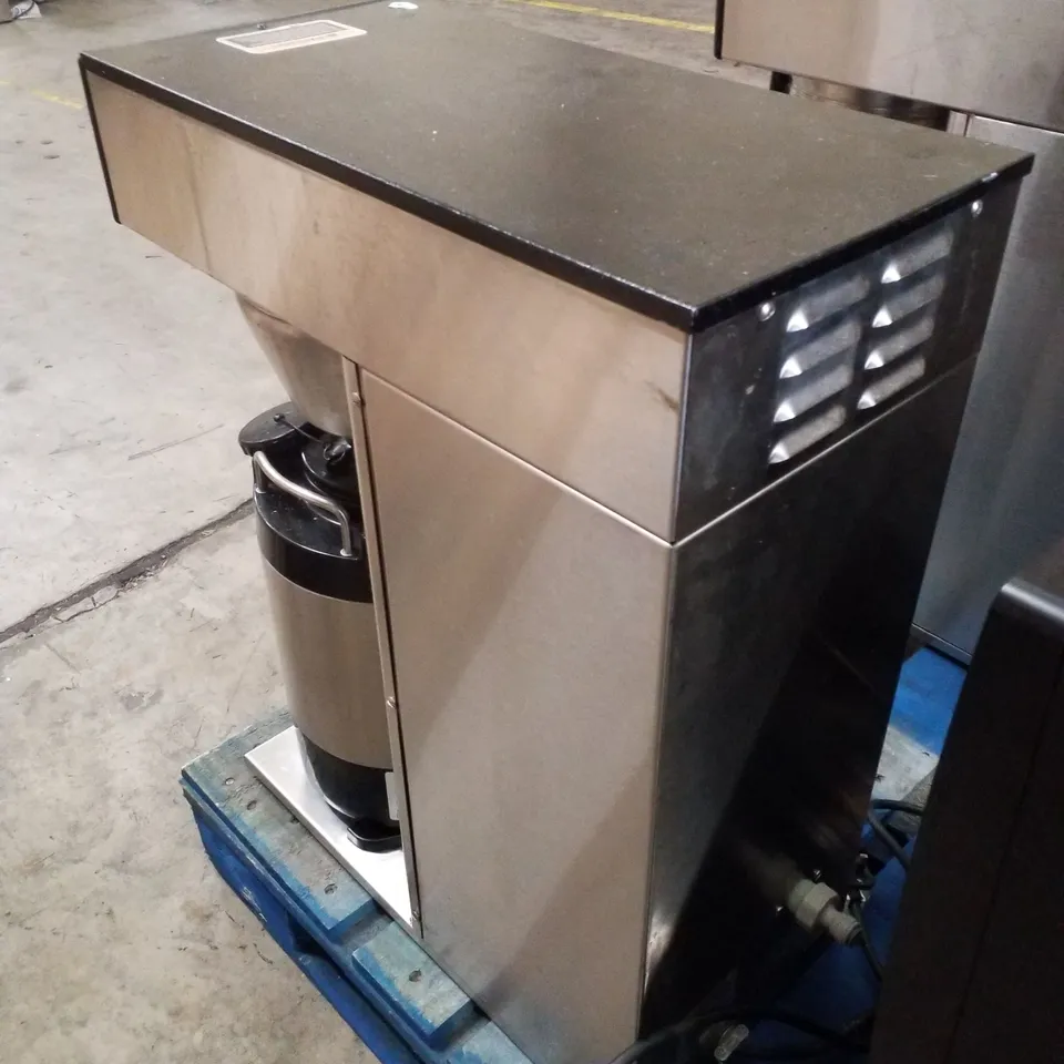 BUNN ICBA FILTER BULK BREW COFFEE MACHINE
