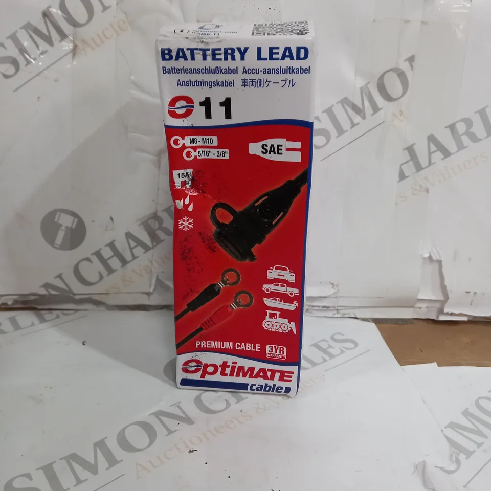 OPTIMATE BATTER LEAD M8 - M10 / 5/16"- 3/8"