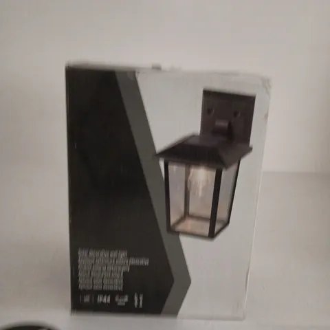 BOXED SOLAR DECORATIVE WALL LIGHT