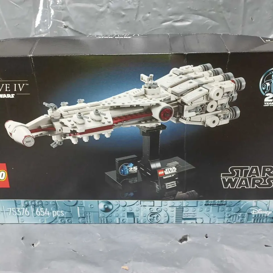 LEGO STAR WARS STAR WARS TANTIVE IV 75376