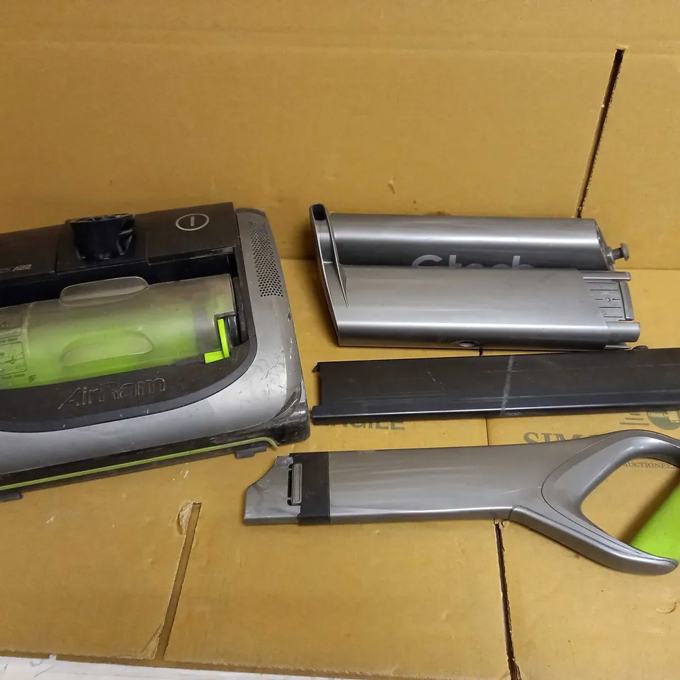 GTECH AIRRAM MK2 CORDLESS VACUUM CLEANER - PART ONLY