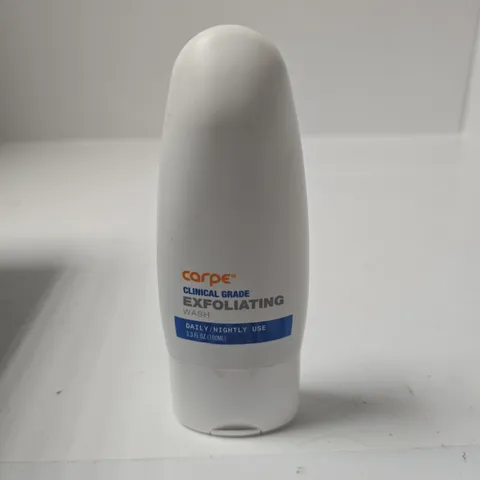 CARPE CLINICAL GRADE EXFOLIATING WASH β 100 ML