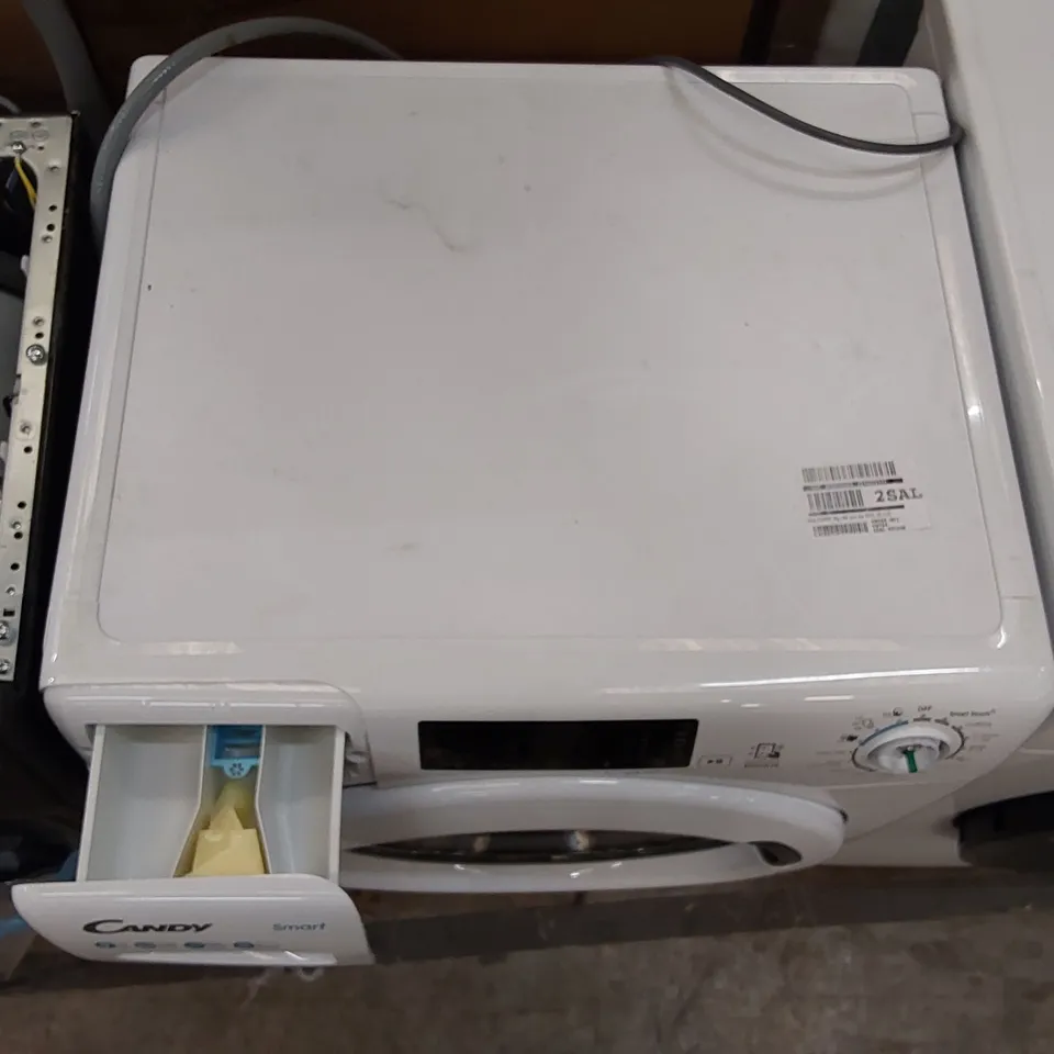 CANDY CS149TW4 WASHING MACHINE 9KG 1400 RPM - WHITE