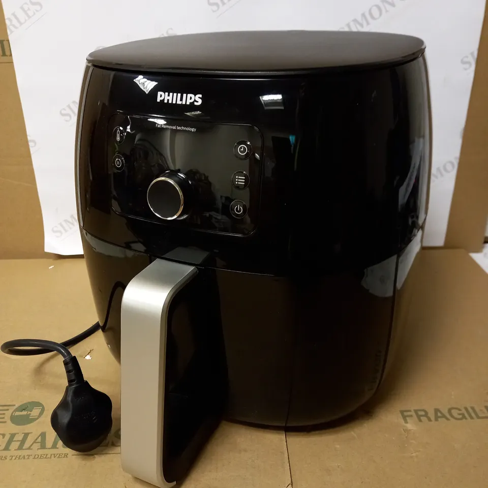 PHILLIPS AIR FRYER XXL 