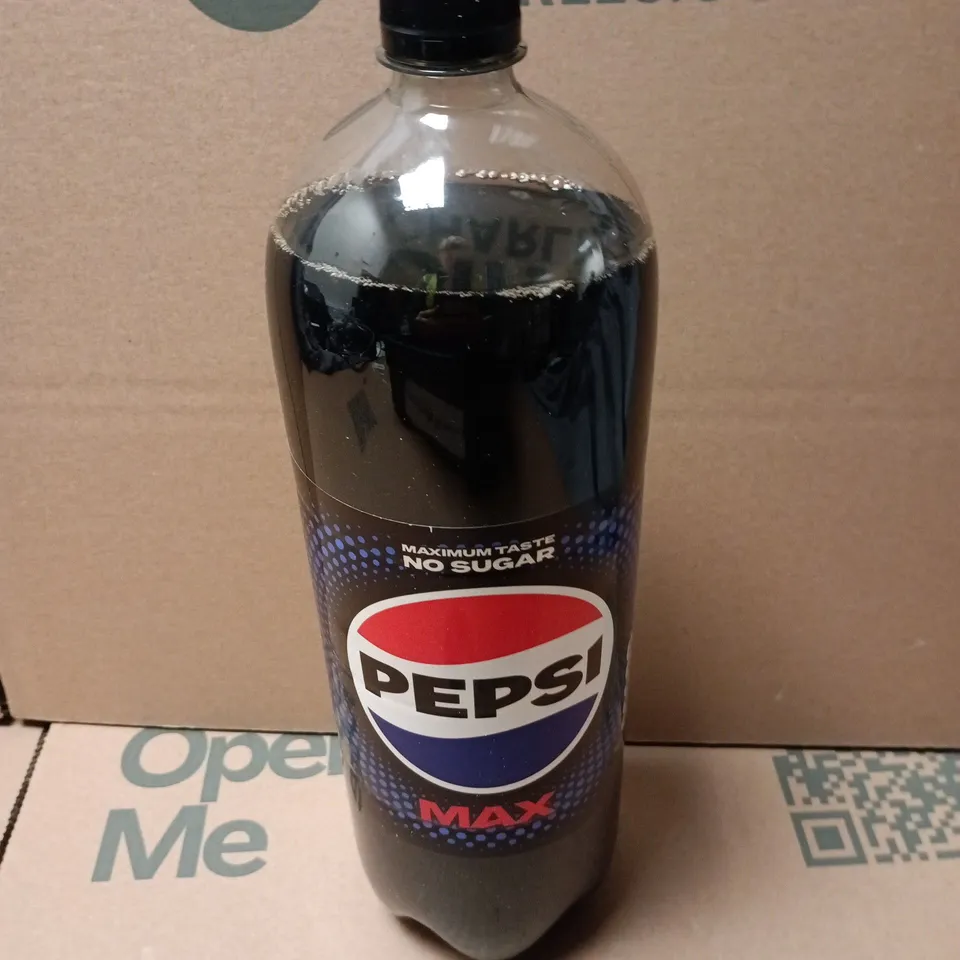 3 PEPSI MAX (3X2L)