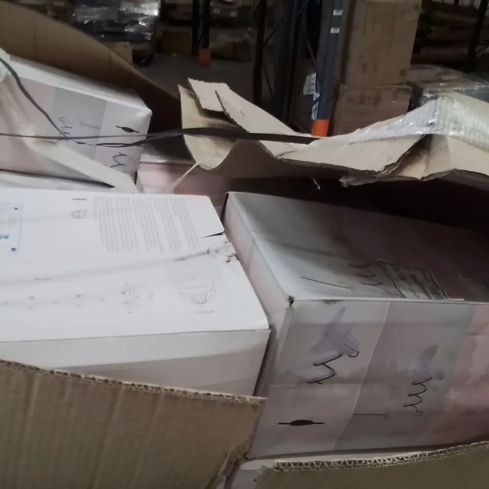 PALLET OF ASSORTED LIGHTING PRODUCTS 