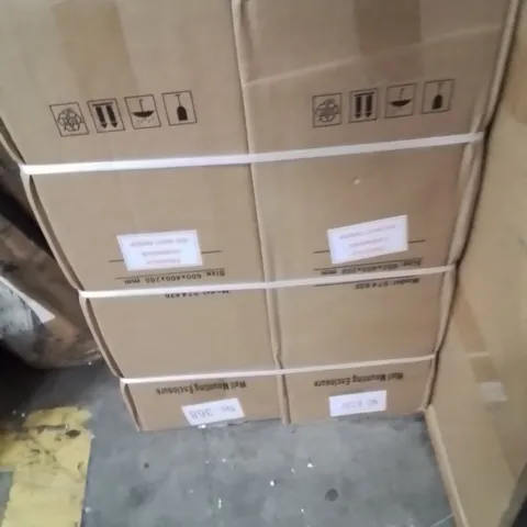 BOXED PENINSULA OTTOMAN 