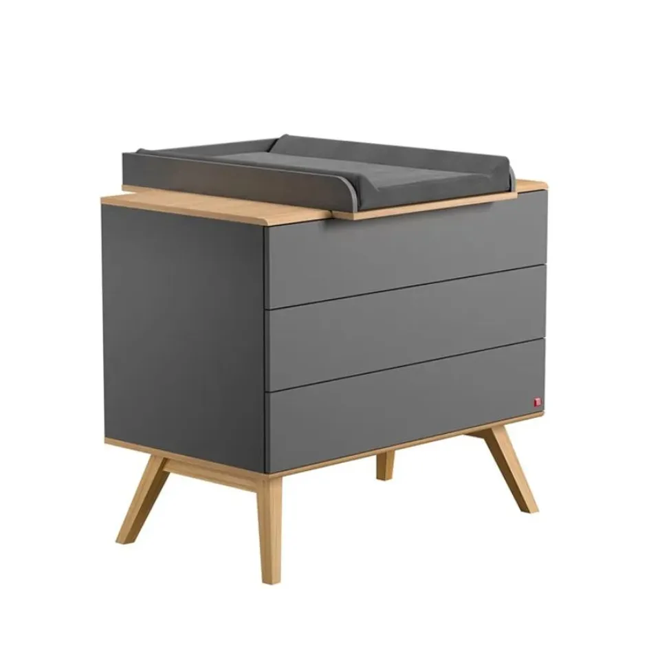 BOXED CHEST OF DRAWERS (2 BOXES)