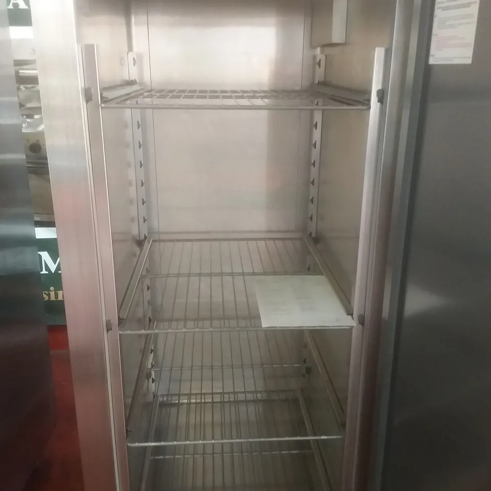 WILLIAM'S HJ1SA R290 R1 SINGLE DOOR COMMERCIAL REFRIGERATOR 