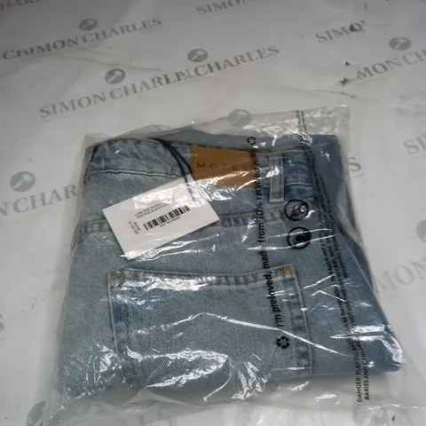 MOTEL LIGHT BLUE DENIM JEANS SIZE28/32