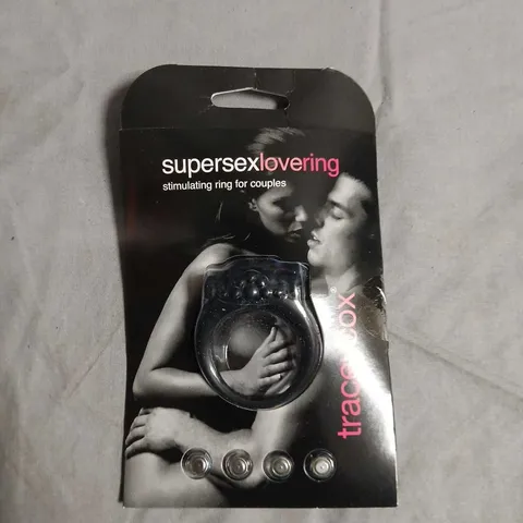 TRACEY COX SUPERSEX LOVERING – STIMULATING RING FOR COUPLES
