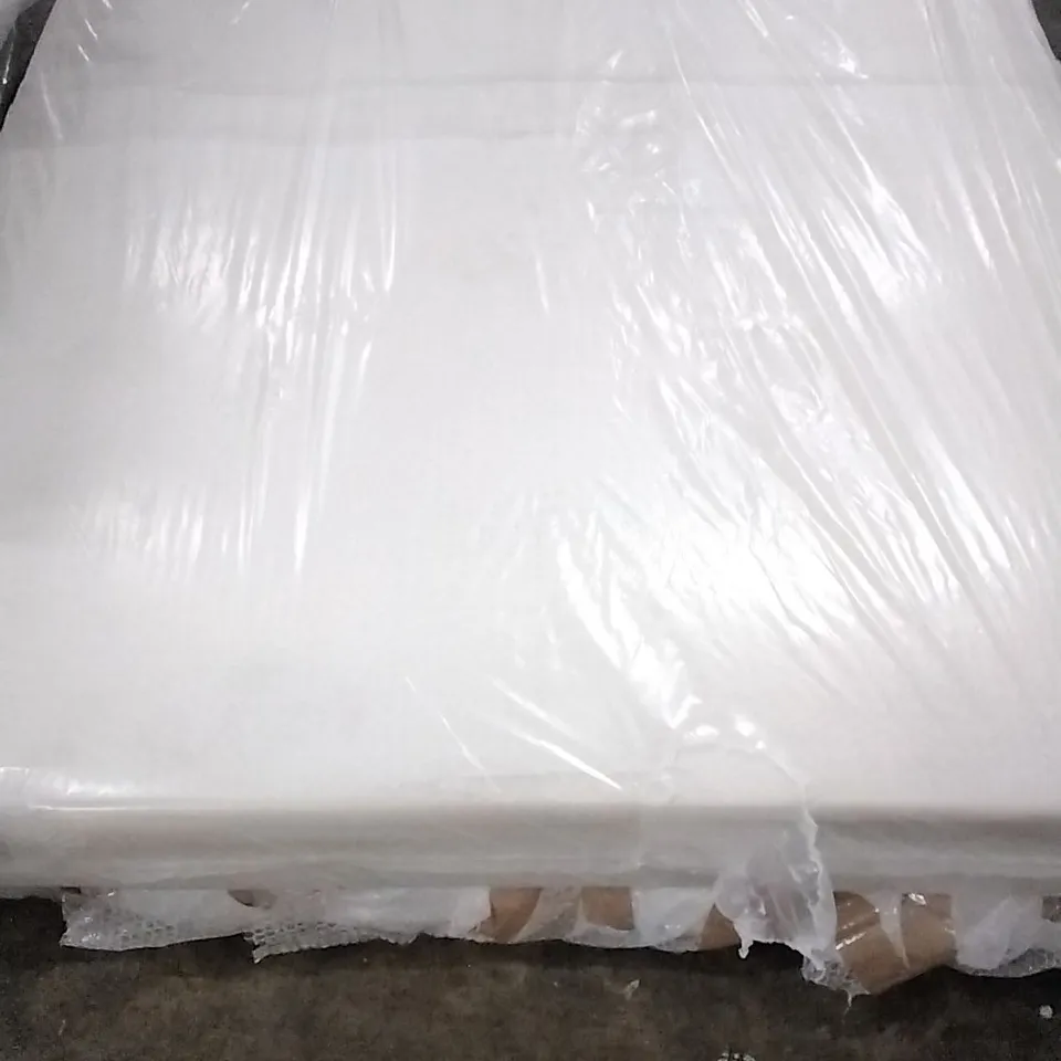 BAGGED QUALITY MEMORY FOAM QUILTED MATTRESS SIZE DOUBLE 