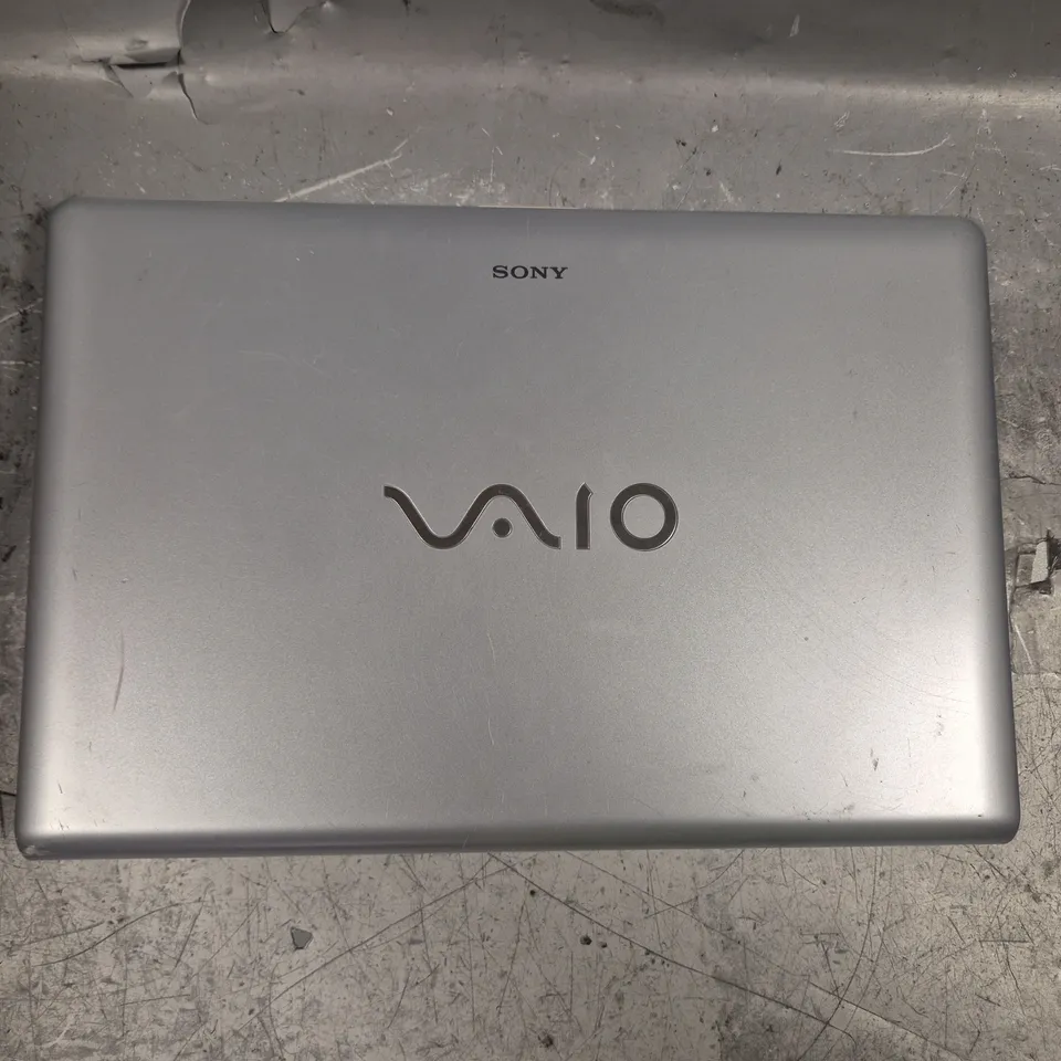 SONY VPCEB4E1E LAPTOP
