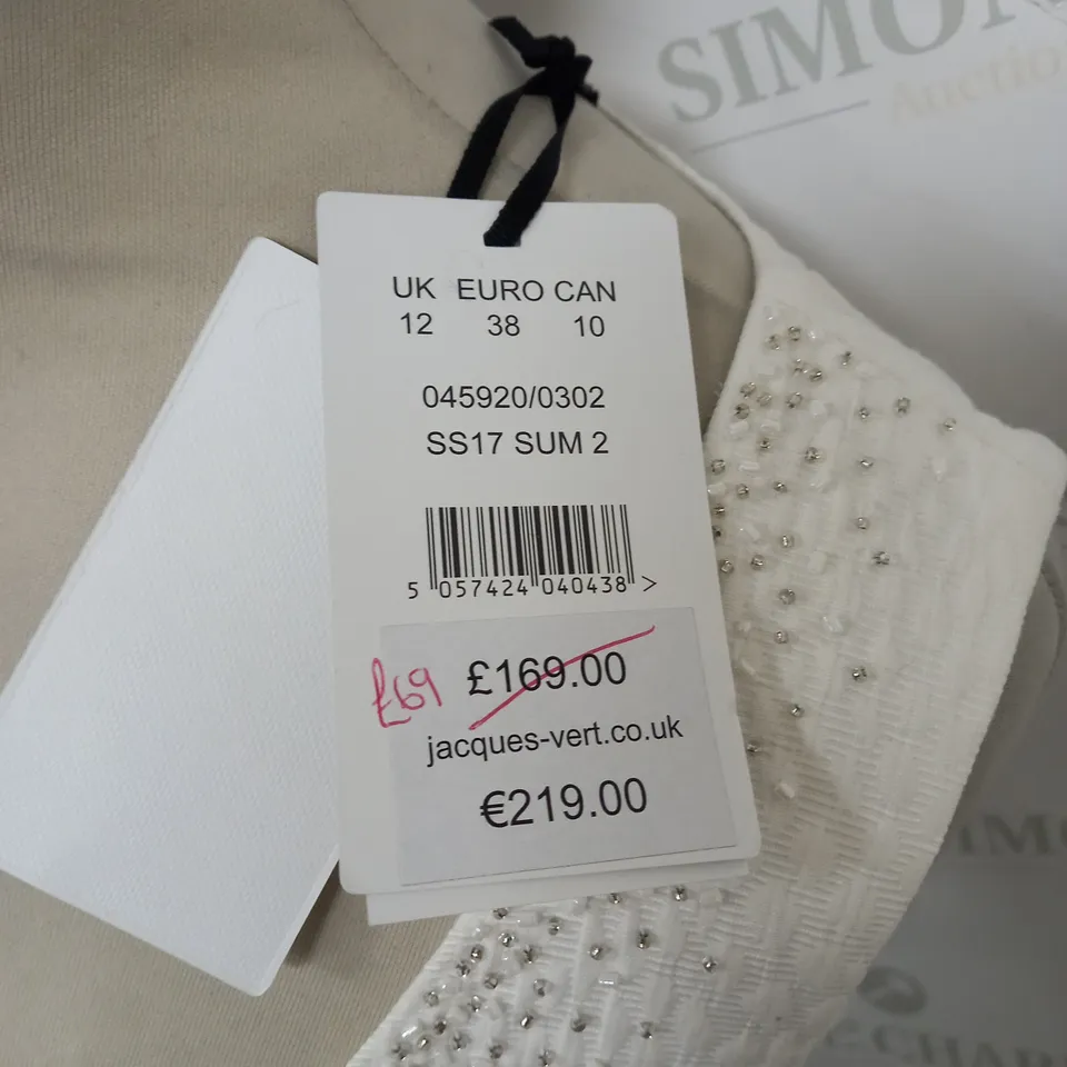 JACQUES VERT OCCASSIONAL DRESS SIZE 12