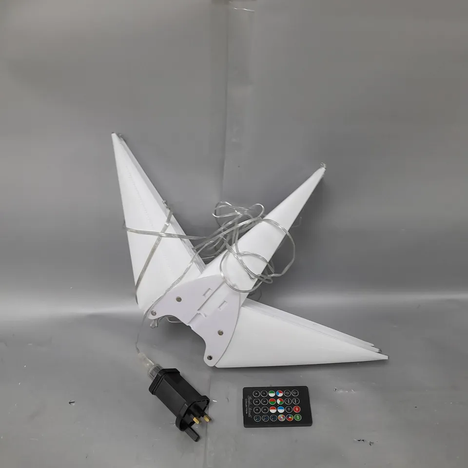 BOXED PACIFIC ACCENTS STAR BURST LIGHT