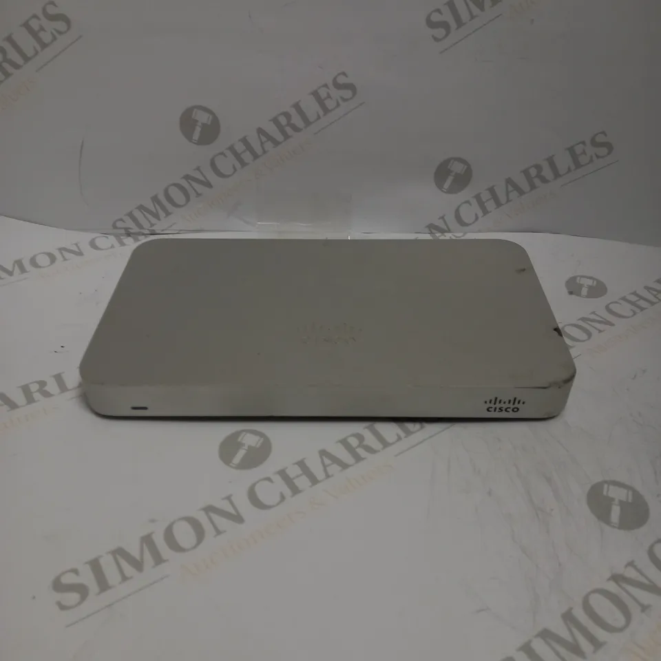 CISCO EOS MERAKI MX64 CLOUD MANAGED SECURITY APPLIANCE	