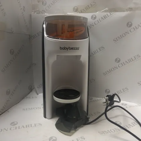 BABY BREZZA FORMULA PRO ADVANCED