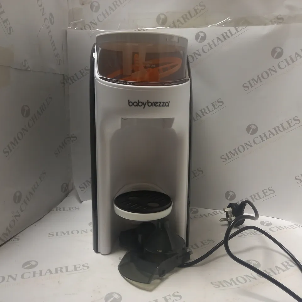 BABY BREZZA FORMULA PRO ADVANCED