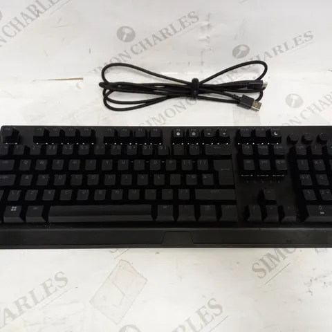 RAZER BLACKWIDOW V3 PRO WIRELESS MECHANICAL GAMING KEYBOARD