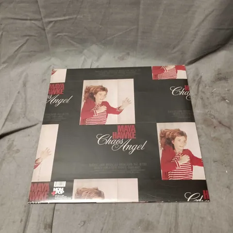 MAYA HAWKE - CHAOS ANGEL VINYL LP