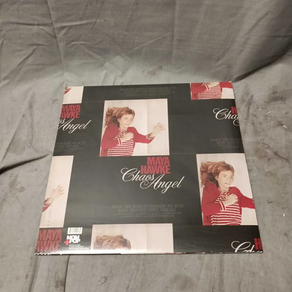 MAYA HAWKE - CHAOS ANGEL VINYL LP