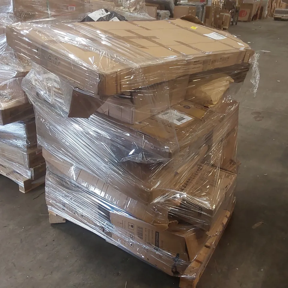 PALLET CONTAINING A LARGE QUANTITY OF ASSORTED NEO ITEMS ECT