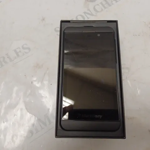 BOXED BLACKBERRY Z10