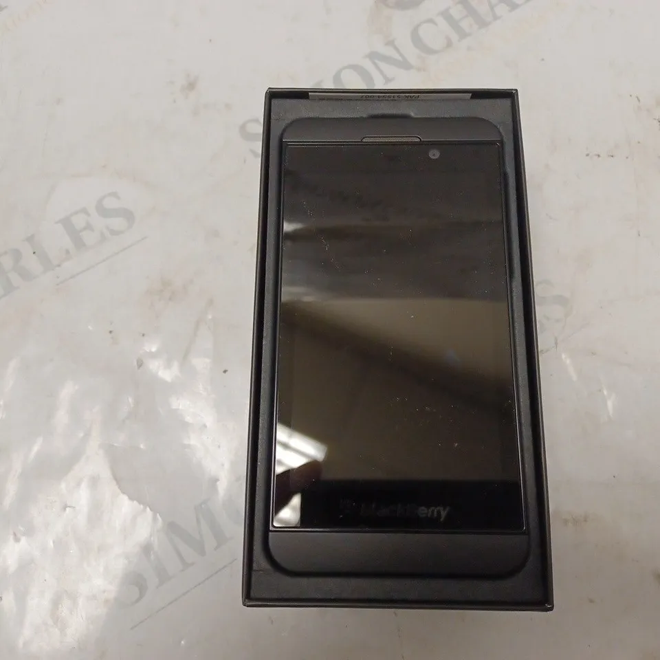 BOXED BLACKBERRY Z10