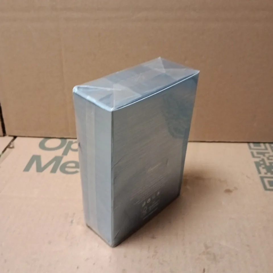 BOXED AND SEALED HAWAS ICE EAU DE PARFUM 100ML