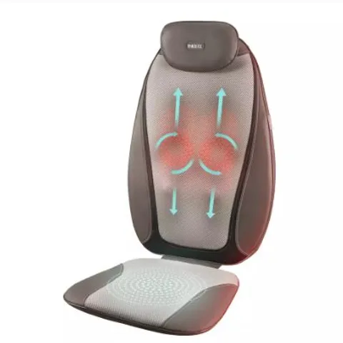 BOXED HOMEDICS SBM-75H-GB GEL BACK MASSAGER
