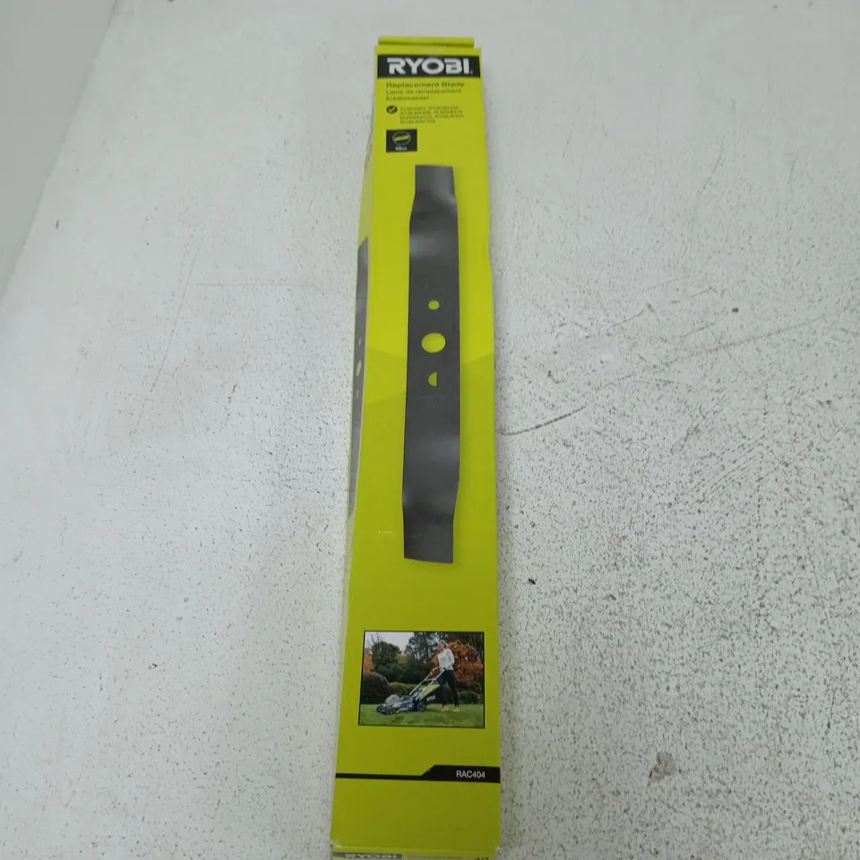 BOXED RYOBI REPLACEMENT BLADE (40CM)